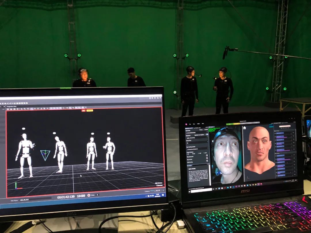 c7c7娱乐平台+秀加科技 | 长沙最先进影视级虚拟拍摄影棚正式开棚