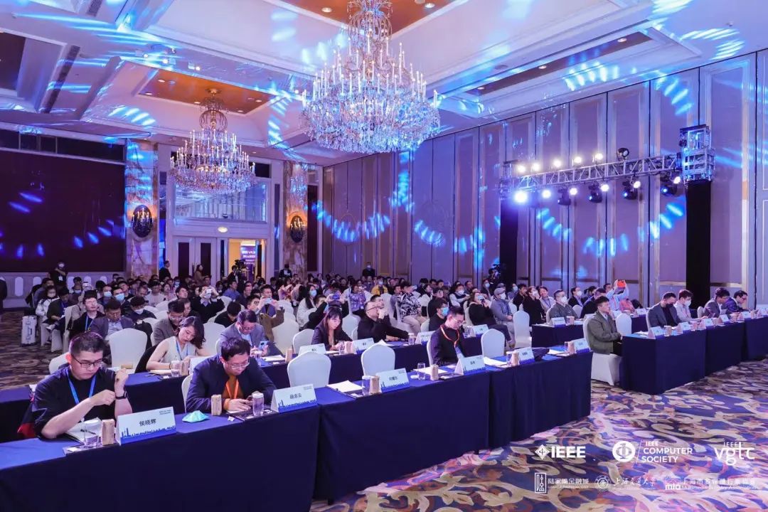 IEEE VR 2023 | c7c7娱乐平台CMO刘耀东：虚实融合探索文旅工业数字化升级