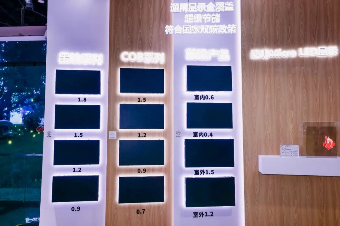 “AI+智能显示”引领未来 c7c7娱乐平台新品InfoComm展大放异彩