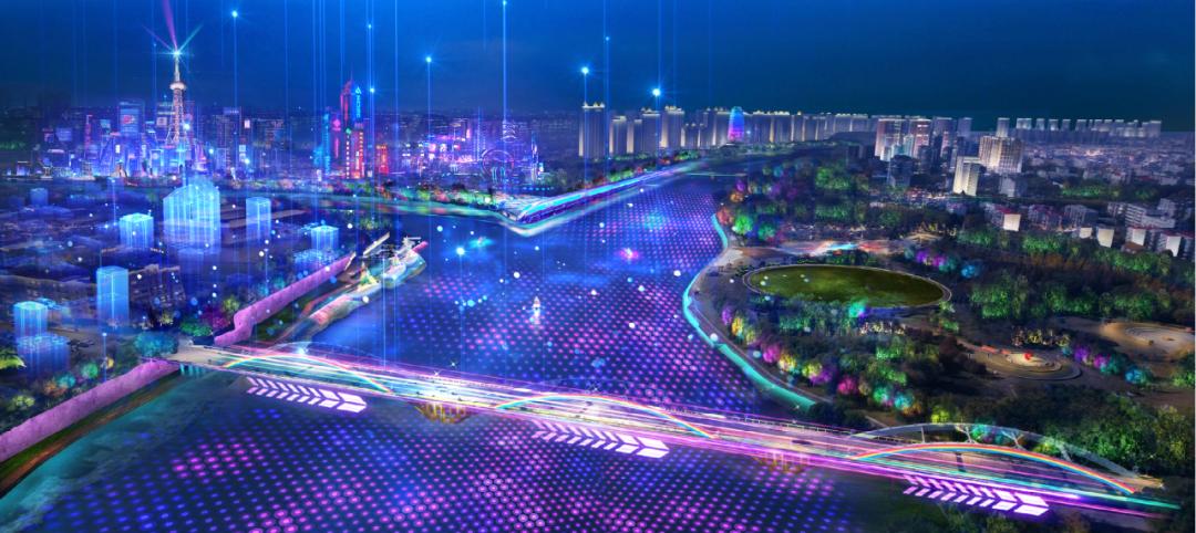 虚拟现实模式立异 | c7c7娱乐平台AR秀打造元宇宙文旅新地标