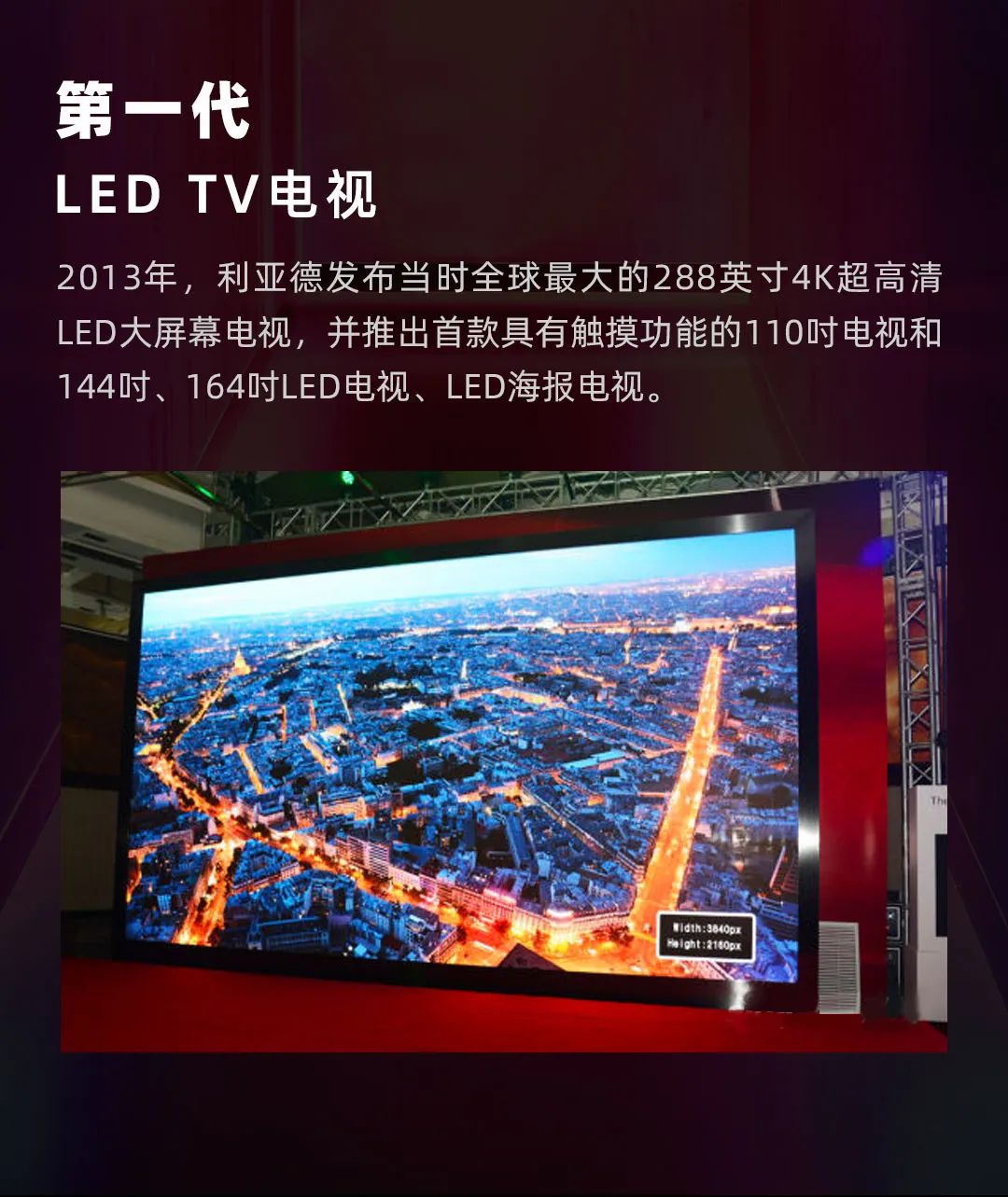 c7c7娱乐平台 Leyard LED一体机的宿世今生