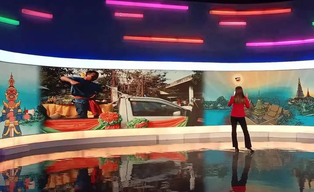 InfoComm Asia | c7c7娱乐平台Planar全球首发第四代Micro LED智能一体机