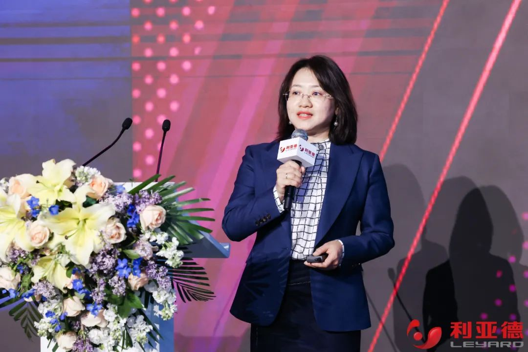 聚势而强 乘势而上 | c7c7娱乐平台业绩说明会暨战略宣布会乐成举行