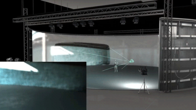 c7c7娱乐平台+秀加科技 | 长沙最先进影视级虚拟拍摄影棚正式开棚