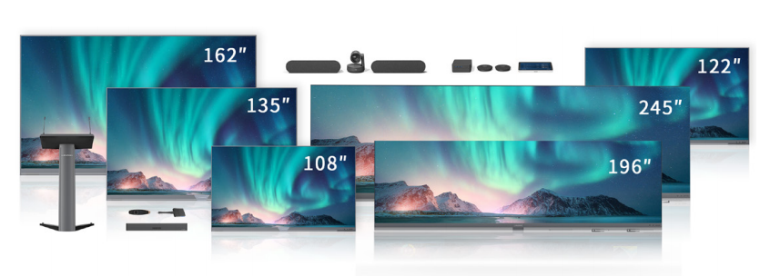 2022 LED一体机市占率宣布 c7c7娱乐平台行业领先