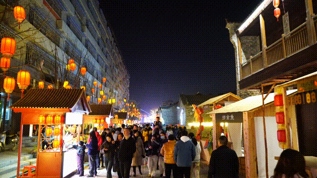 2025新春首秀 | 《戌时·随州》陶醉式情景夜游，，，，，，邀您共觅随州千年文脉！