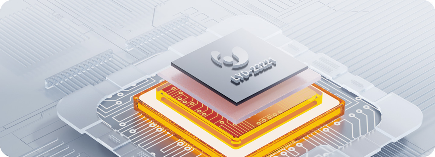 c7c7娱乐平台第五代驱动IC 核“芯”竞争力