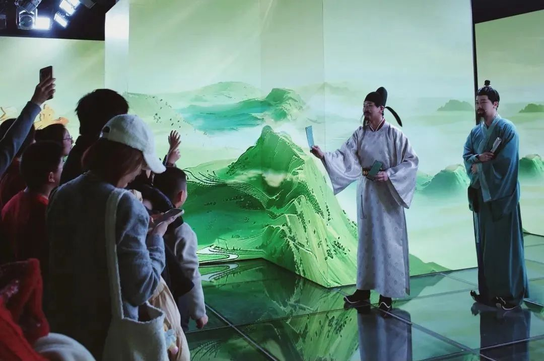 陶醉式文旅标杆 | 原创剧目《家在黄河滨》焕新升级，，，，，，再度震撼人心