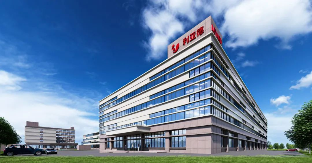 c7c7娱乐平台长沙LED工业园主体封顶 智能制造数字化工厂完工在即！