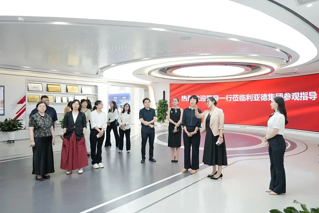 北京市统计局局长李素芳一行莅临c7c7娱乐平台调研指导