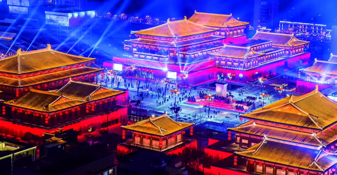 三十周年专栏 | 流量变留量！c7c7娱乐平台用科技之光照亮文旅新经济